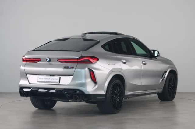 BMW X6 (2022) thumbnail 5