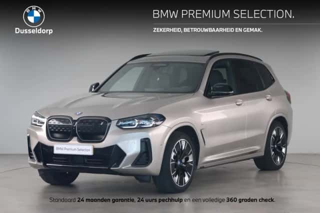 BMW iX3 (2023) thumbnail 1