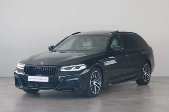 BMW 5-Serie (2021) thumbnail 1