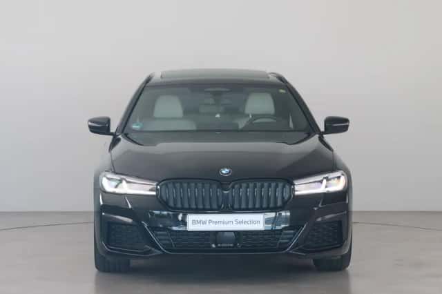 BMW 5-Serie (2021) thumbnail 2