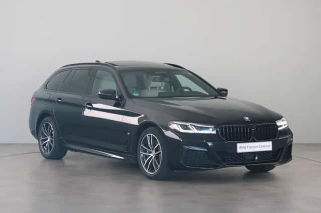 BMW 5-Serie (2021) thumbnail 3