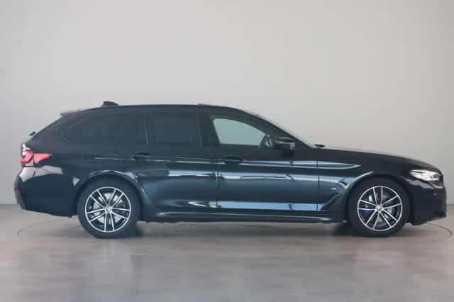 BMW 5-Serie (2021) thumbnail 4