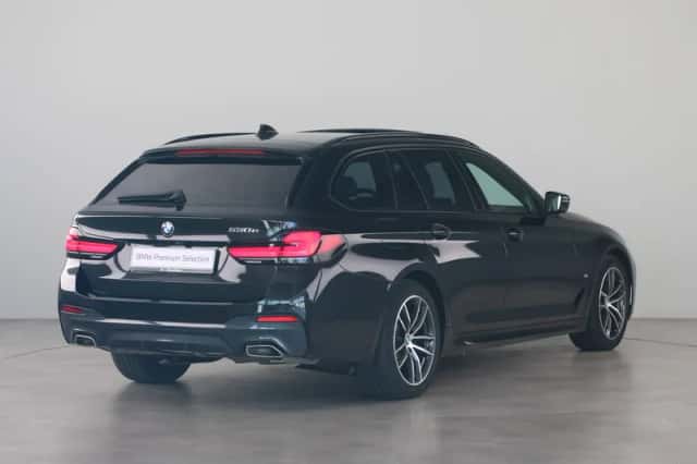 BMW 5-Serie (2021) thumbnail 5