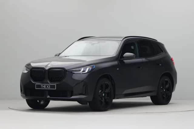 BMW X3 (2026) thumbnail 1