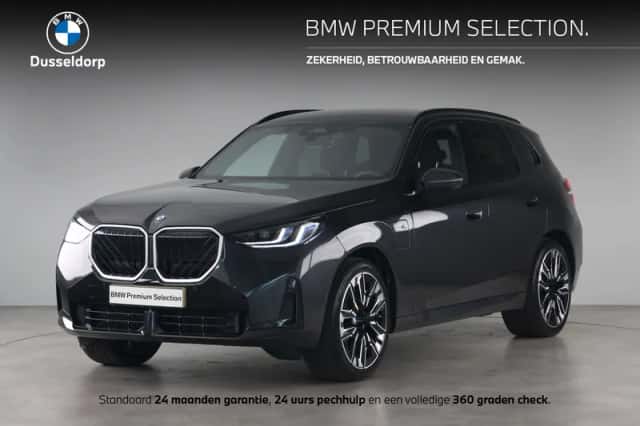 BMW X3 (2025) thumbnail 1