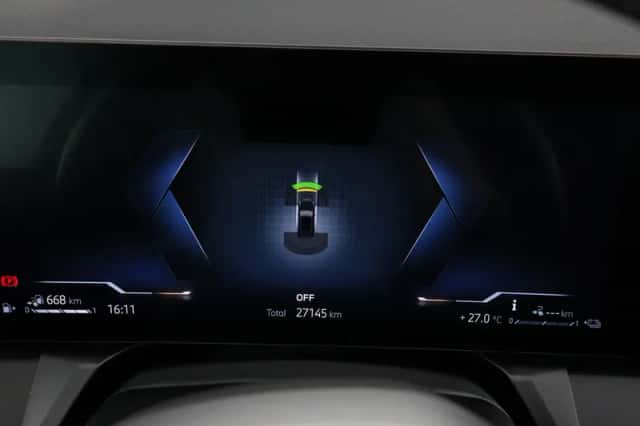 BMW X3 (2025) thumbnail 5