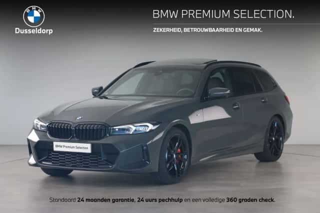 BMW 3-Serie (2023) thumbnail 1