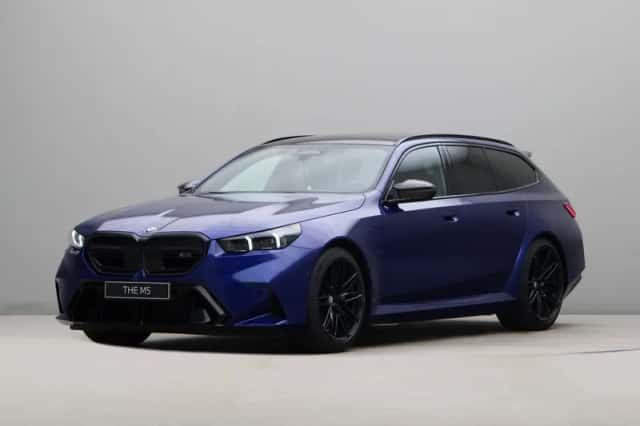 BMW M5 (2026) thumbnail 1