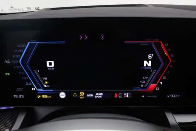 BMW M5 (2026) thumbnail 3