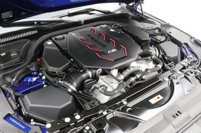 BMW M5 (2026) thumbnail 4