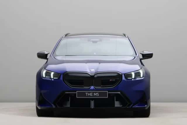 BMW M5 (2026) thumbnail 6