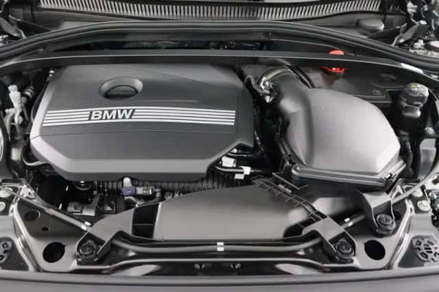 BMW 1-Serie (2025) thumbnail 5
