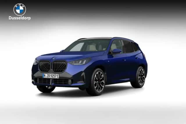 BMW X3 (2026) thumbnail 1