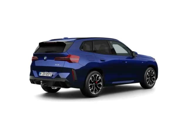 BMW X3 (2026) thumbnail 2