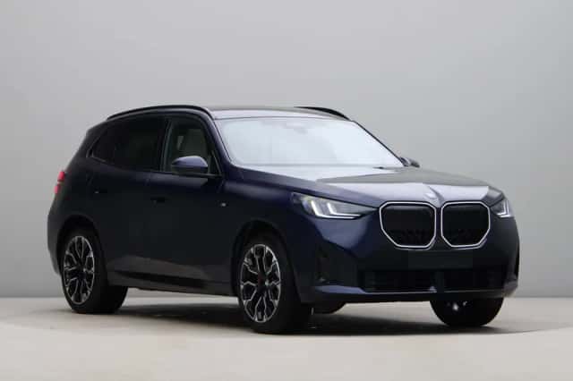 BMW X3 (2026) thumbnail 3