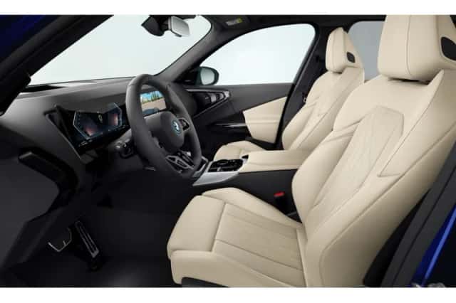 BMW X3 (2026) thumbnail 4