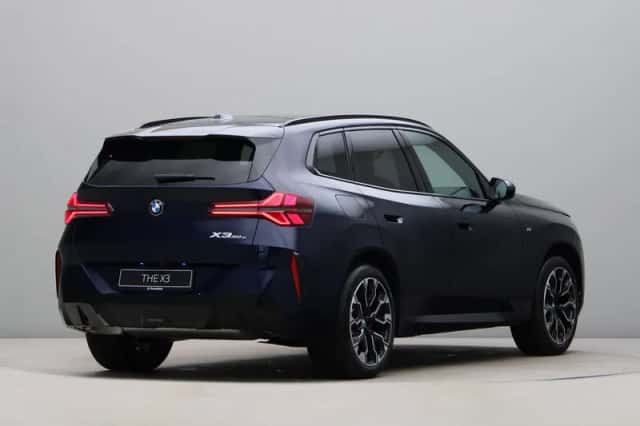 BMW X3 (2026) thumbnail 5
