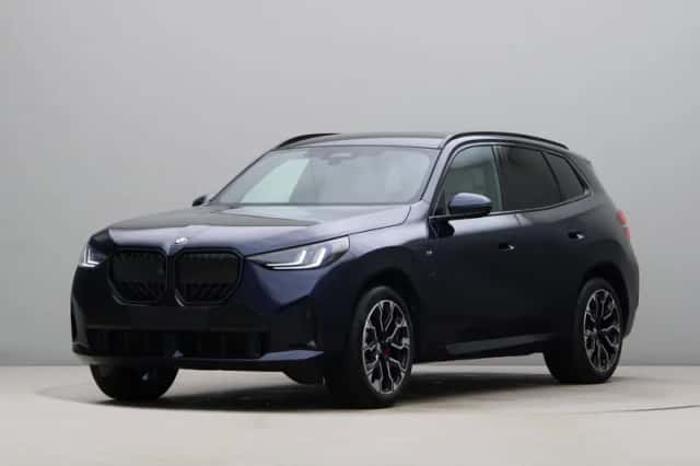 BMW X3 (2026) thumbnail 5