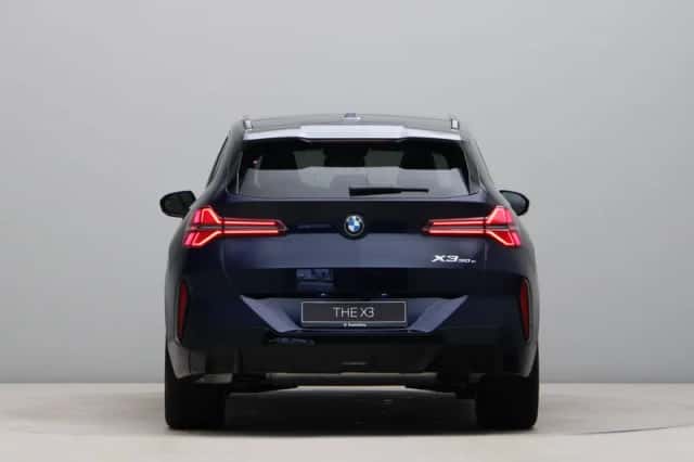 BMW X3 (2026) thumbnail 6