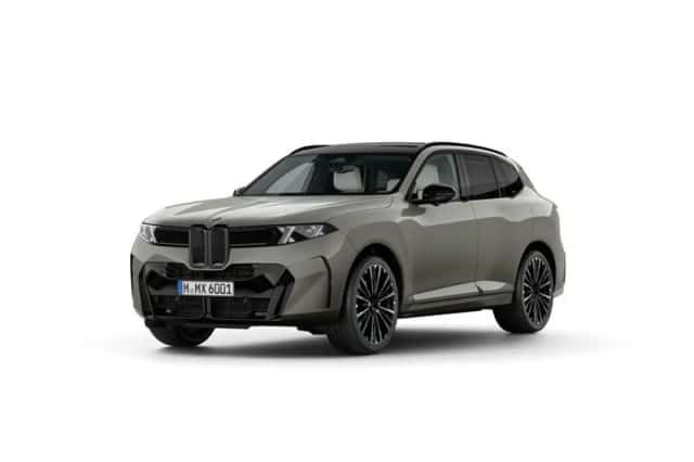 BMW X5 (2026) thumbnail 1