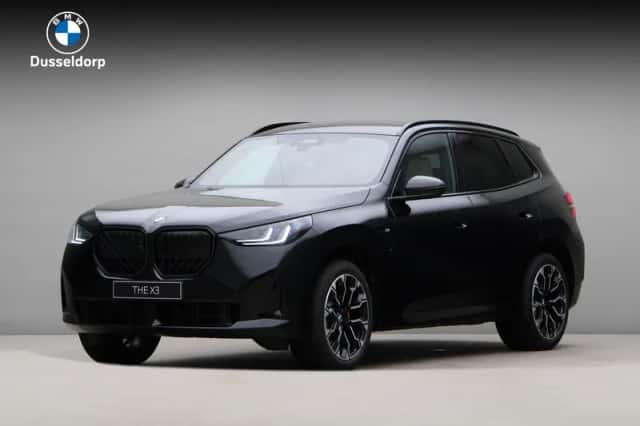 BMW X3 (2026) thumbnail 1