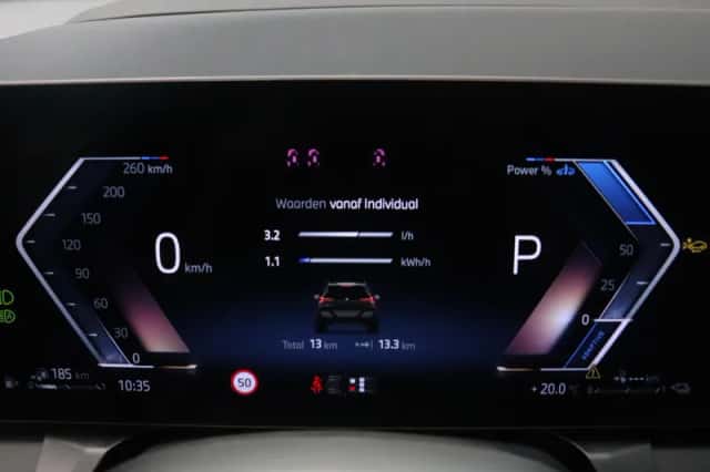 BMW X3 (2026) thumbnail 3