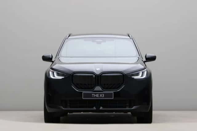 BMW X3 (2026) thumbnail 6