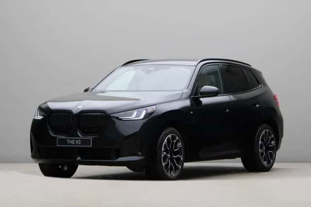 BMW X3 (2026) thumbnail 1