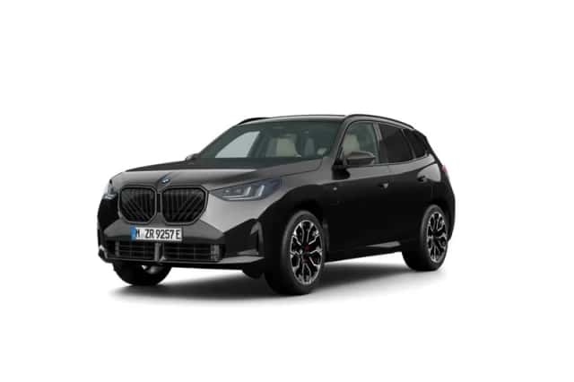 BMW X3 (2026) thumbnail 1