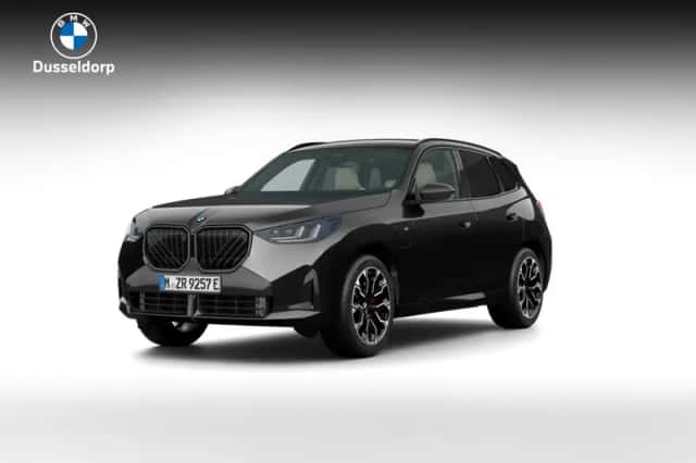 BMW X3 (2026) thumbnail 1
