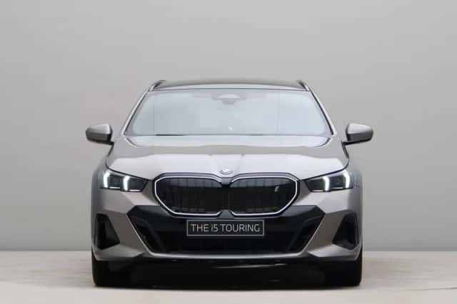 BMW i5 (2026) thumbnail 4