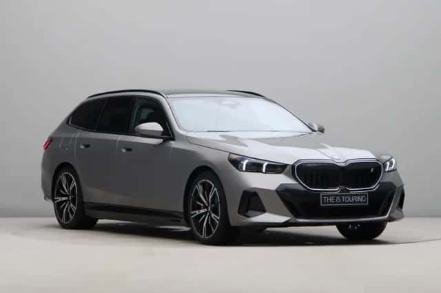 BMW i5 (2026) thumbnail 5