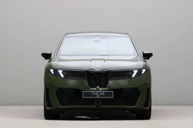 BMW iX3 (2026) thumbnail 6