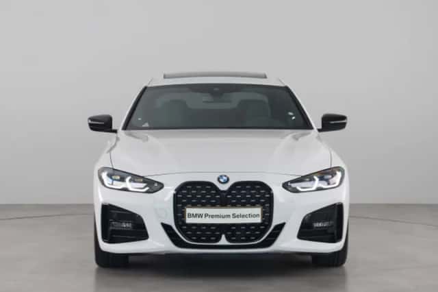 BMW 4-Serie (2021) thumbnail 2