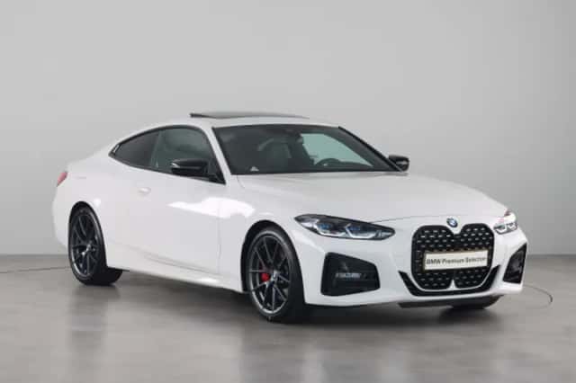 BMW 4-Serie (2021) thumbnail 4