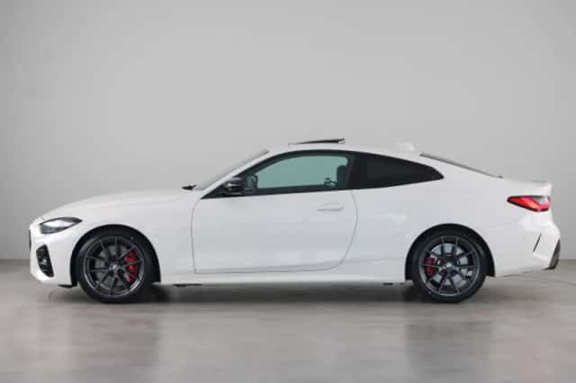 BMW 4-Serie (2021) thumbnail 5