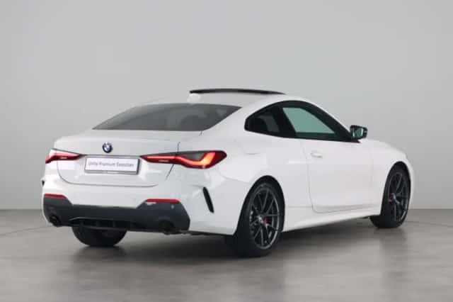 BMW 4-Serie (2021) thumbnail 6