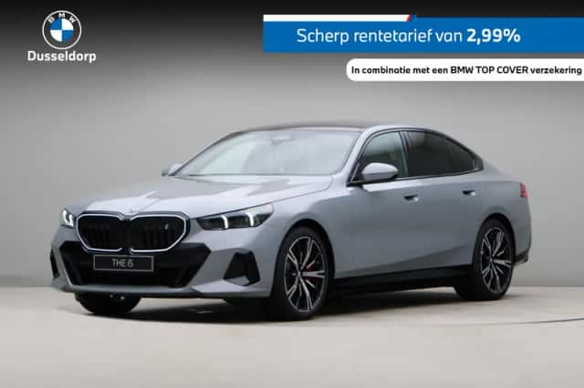 BMW i5 (2026) thumbnail 1