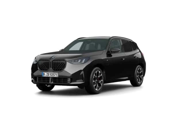 BMW X3 (2026) thumbnail 1
