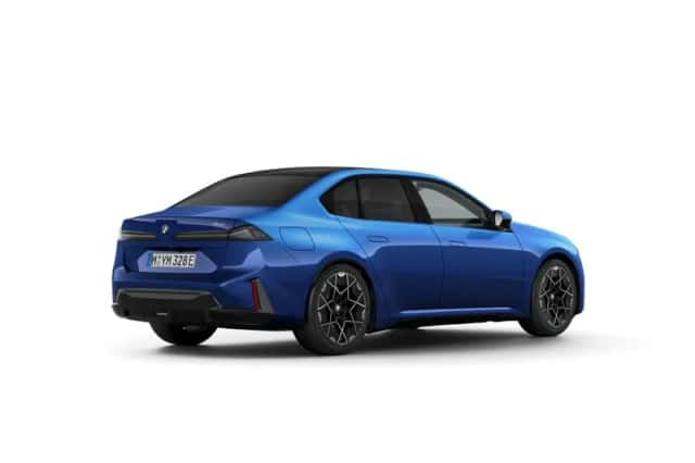 BMW i3 (2026) thumbnail 2