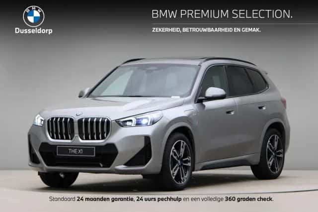 BMW X1 (2025) thumbnail 1