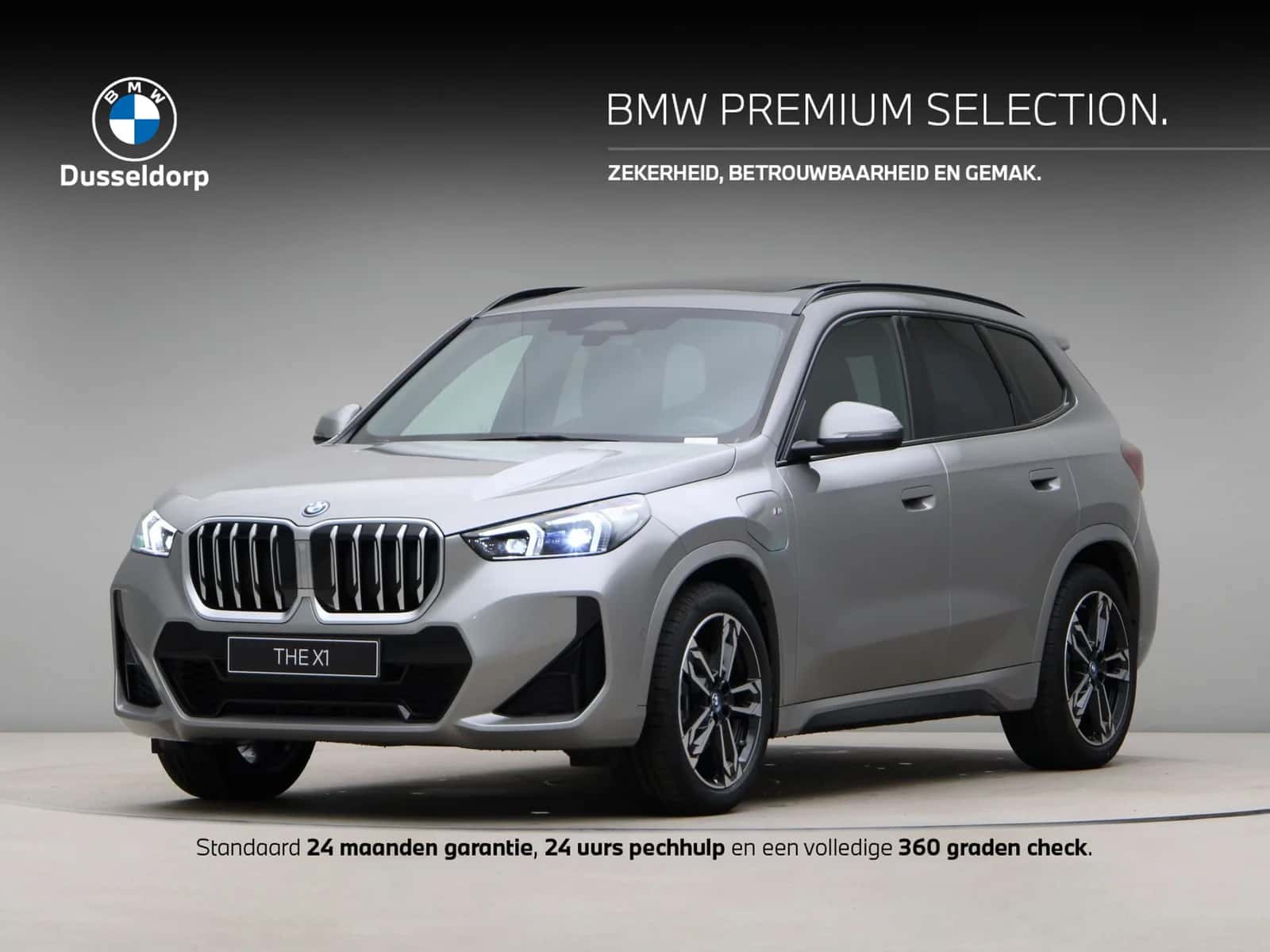 BMW X1 (2025) — foto 1