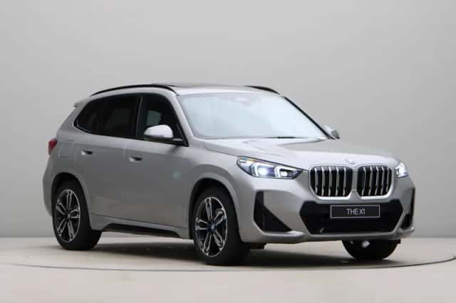 BMW X1 (2025) thumbnail 7