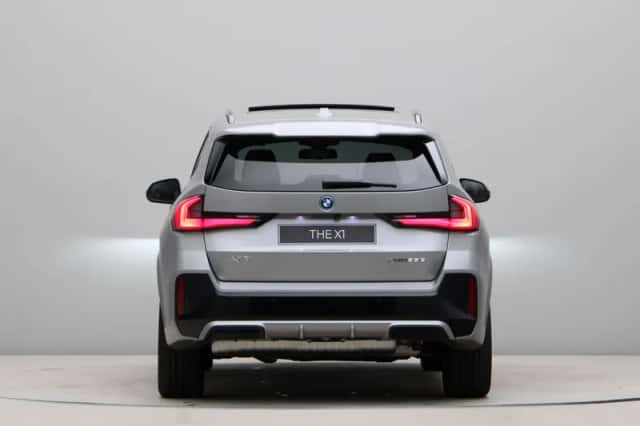 BMW X1 (2025) thumbnail 10