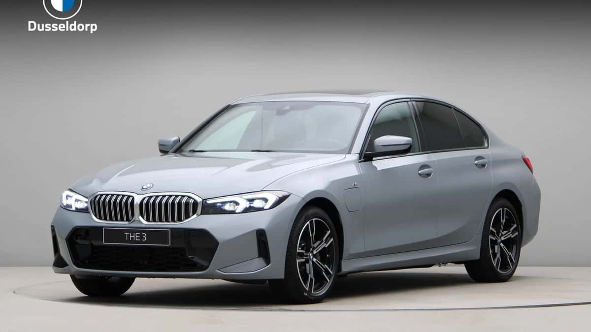 BMW 3-Serie (2026) — foto 1