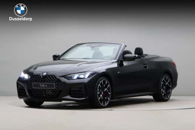 BMW 4-Serie (2026) thumbnail 1