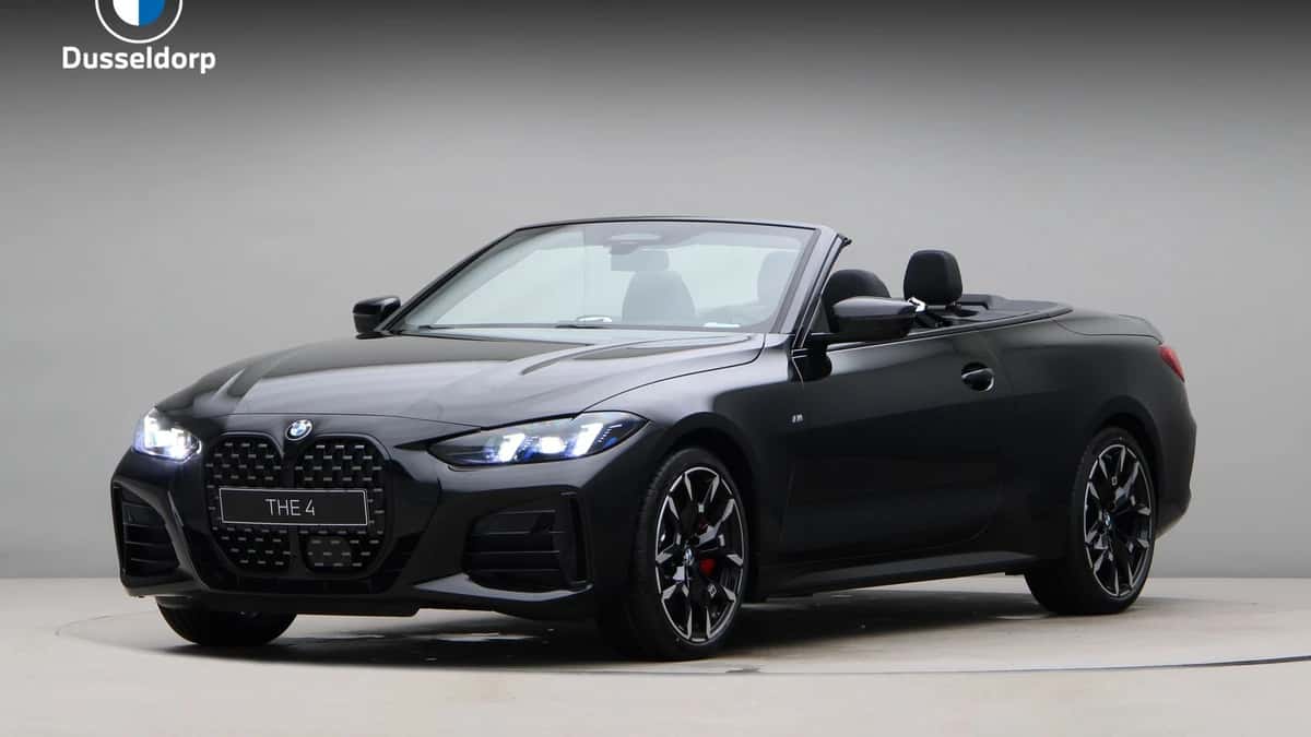BMW 4-Serie (2026) — foto 1