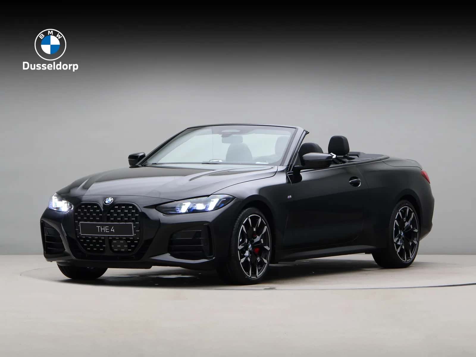 BMW 4-Serie (2026) — foto 1