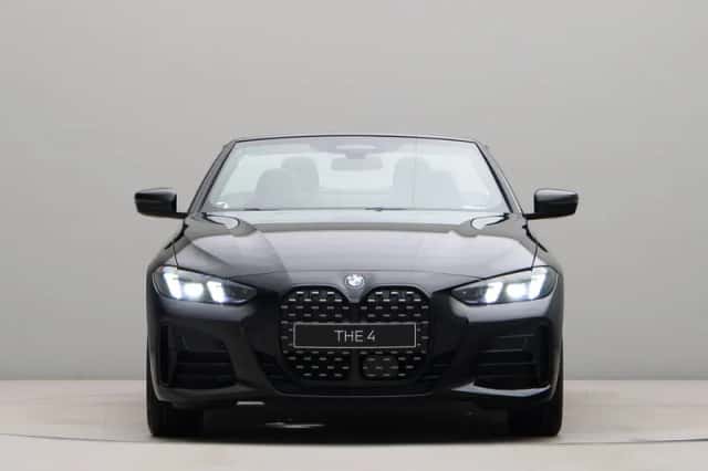 BMW 4-Serie (2026) thumbnail 8