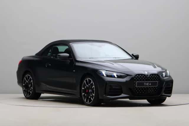 BMW 4-Serie (2026) thumbnail 9